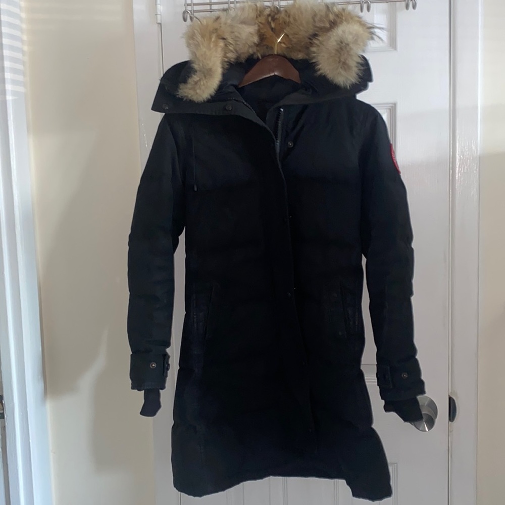 Canada Goose Shelburne Parka Coat